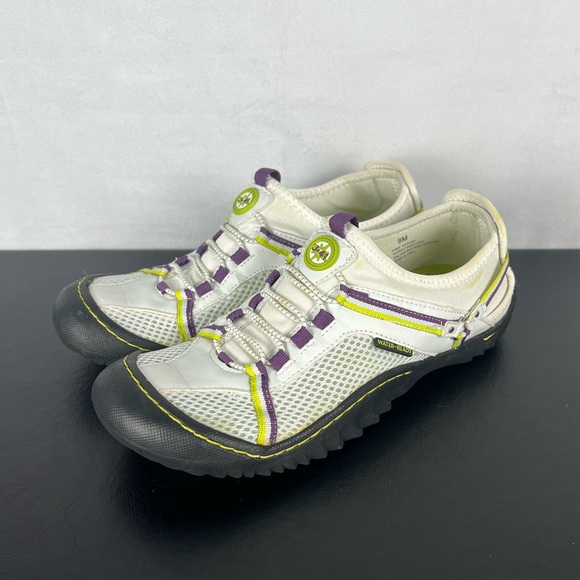 J-41 Shoes - J-41 Jeep TAHOE Womens Size 8 Slip On Water Ready Jeep Engineered Tracti…